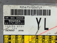 2013-2014 Lexus Rx450h Chassis Control Module Ccm Bcm Body Control - Oemusedautoparts1.com