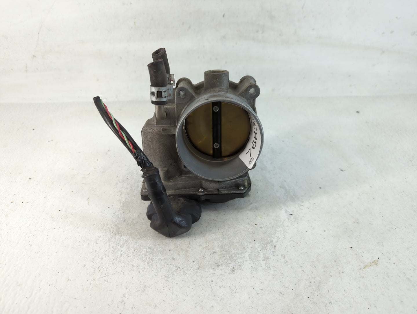 2010-2015 Lexus Rx450h Throttle Body P/N:22030-31030 Fits OEM Used Auto Parts - Oemusedautoparts1.com