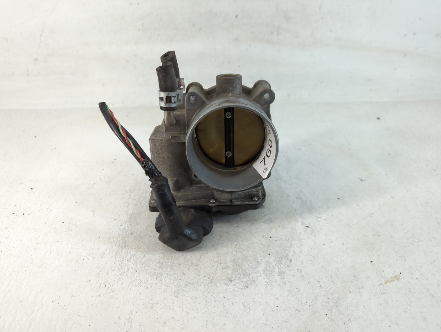 2010-2015 Lexus Rx450h Throttle Body P/N:22030-31030 Fits OEM Used Auto Parts - Oemusedautoparts1.com