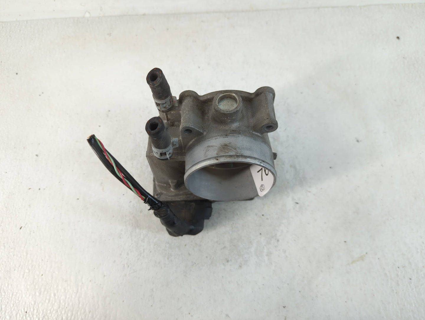 2010-2015 Lexus Rx450h Throttle Body P/N:22030-31030 Fits OEM Used Auto Parts - Oemusedautoparts1.com