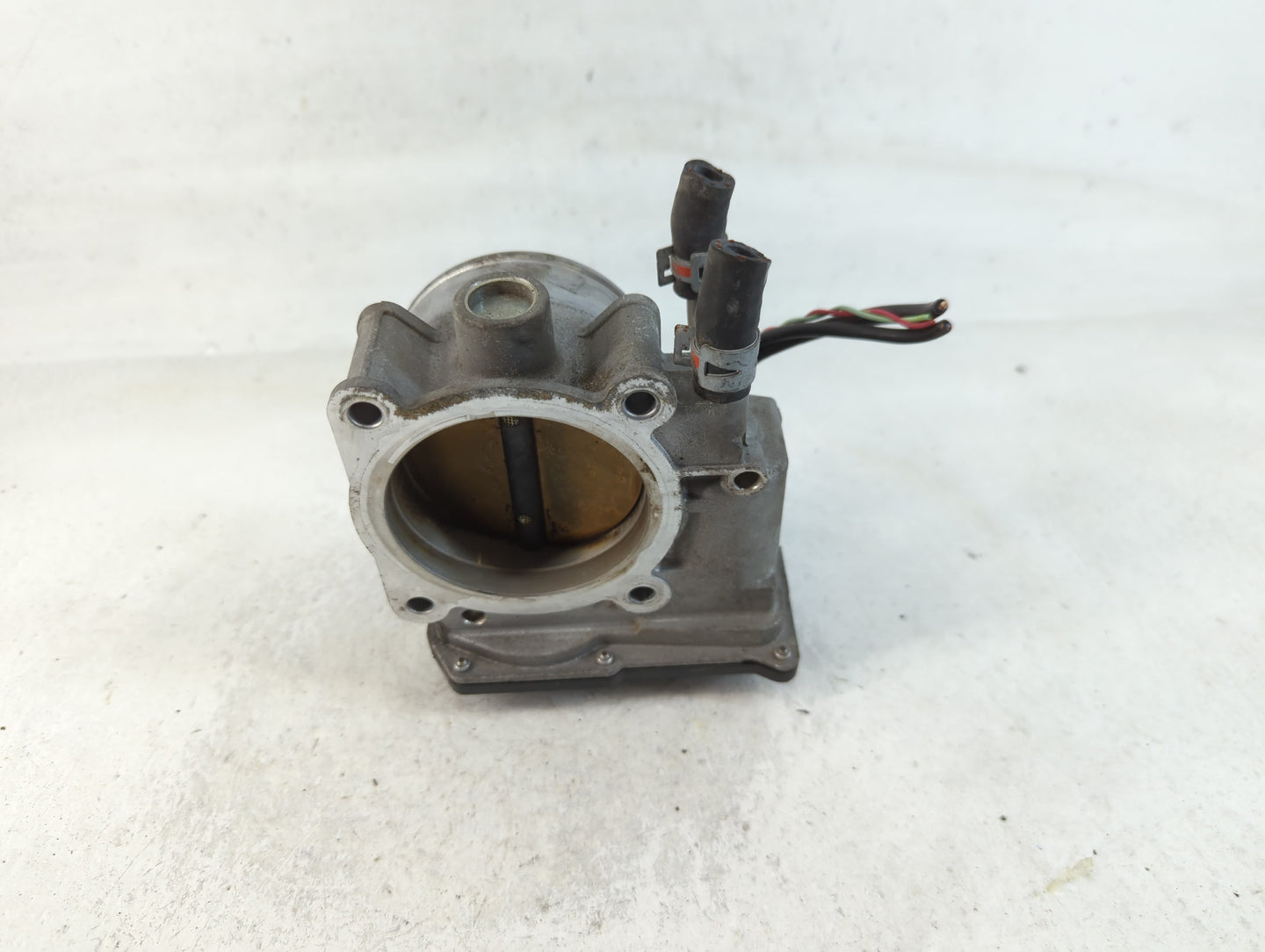 2010-2015 Lexus Rx450h Throttle Body P/N:22030-31030 Fits OEM Used Auto Parts - Oemusedautoparts1.com