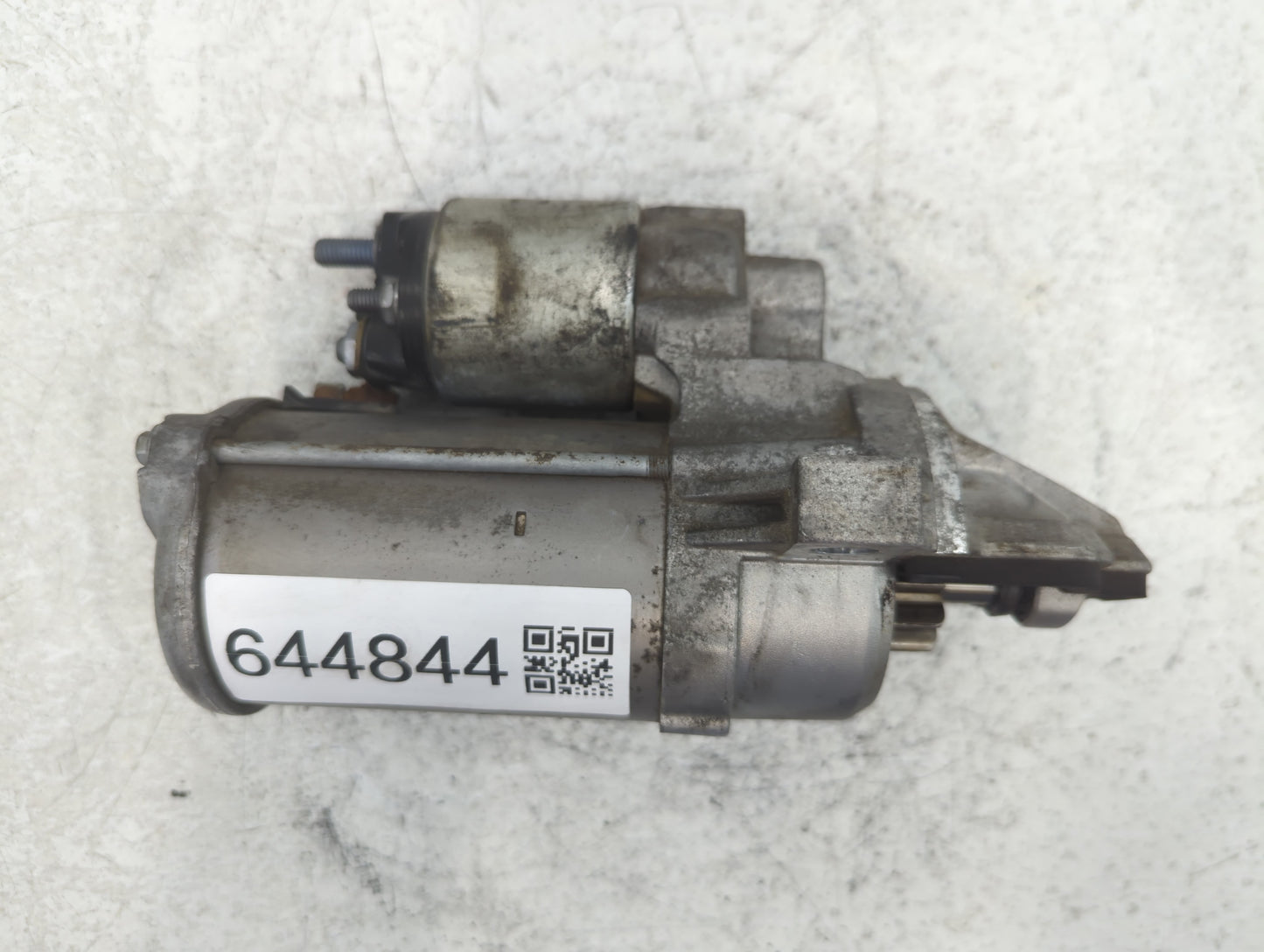 2017-2019 Lincoln Mkc Car Starter Motor Solenoid OEM P/N:0001 180 603 12V HB3YD Fits Fits 2017 2018 2019 2020 2021 2022 OEM 