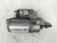 2017-2019 Lincoln Mkc Car Starter Motor Solenoid OEM P/N:0001 180 603 12V HB3YD Fits Fits 2017 2018 2019 2020 2021 2022 OEM 