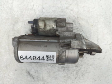 2017-2019 Lincoln Mkc Car Starter Motor Solenoid OEM P/N:0001 180 603 12V HB3YD Fits Fits 2017 2018 2019 2020 2021 2022 OEM 