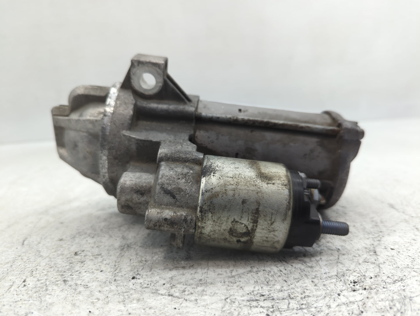 2017-2019 Lincoln Mkc Car Starter Motor Solenoid OEM P/N:0001 180 603 12V HB3YD Fits Fits 2017 2018 2019 2020 2021 2022 OEM 