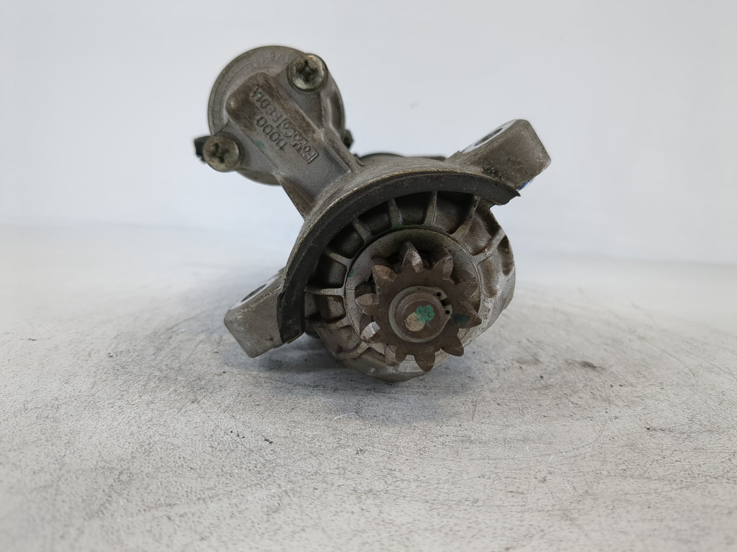 2009-2016 Lincoln Mks Car Starter Motor Solenoid OEM P/N:8G1T-11000-BA Fits OEM Used Auto Parts - Oemusedautoparts1.com