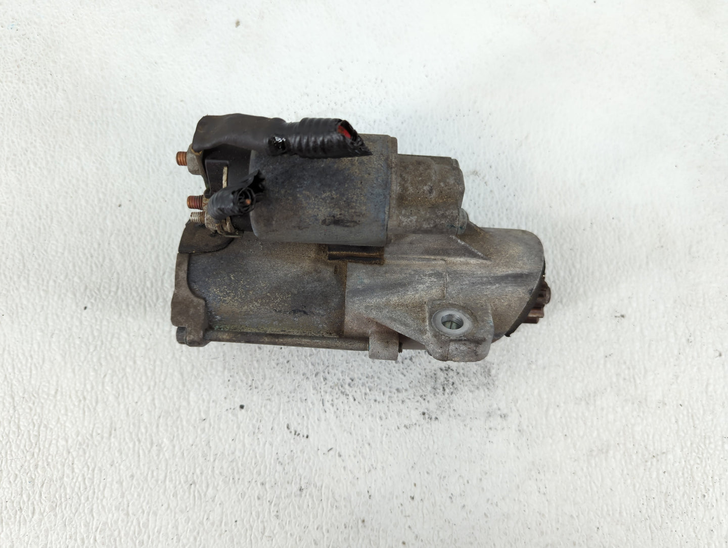 2009-2016 Lincoln Mks Car Starter Motor Solenoid OEM P/N:8G1T-11000-BA Fits OEM Used Auto Parts - Oemusedautoparts1.com