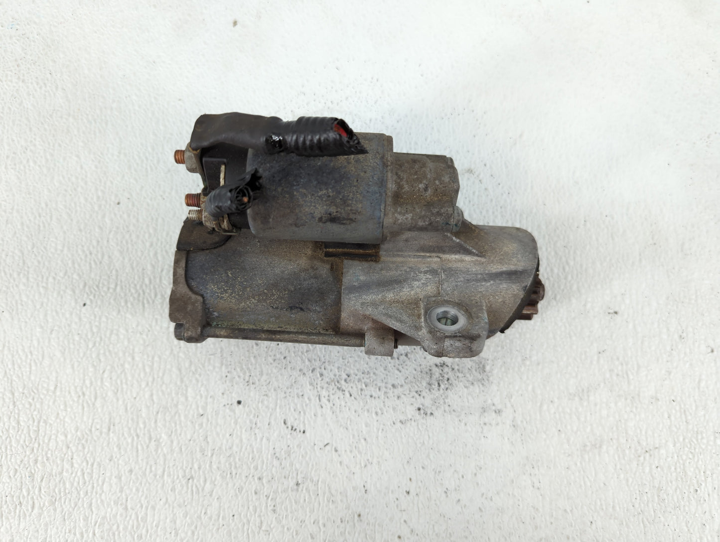 2009-2016 Lincoln Mks Car Starter Motor Solenoid OEM P/N:8G1T-11000-BA Fits OEM Used Auto Parts - Oemusedautoparts1.com