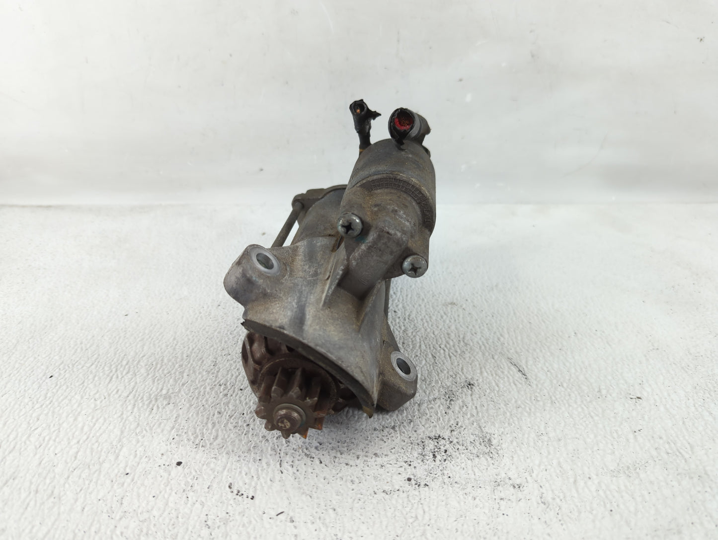 2009-2016 Lincoln Mks Car Starter Motor Solenoid OEM P/N:8G1T-11000-BA Fits OEM Used Auto Parts - Oemusedautoparts1.com