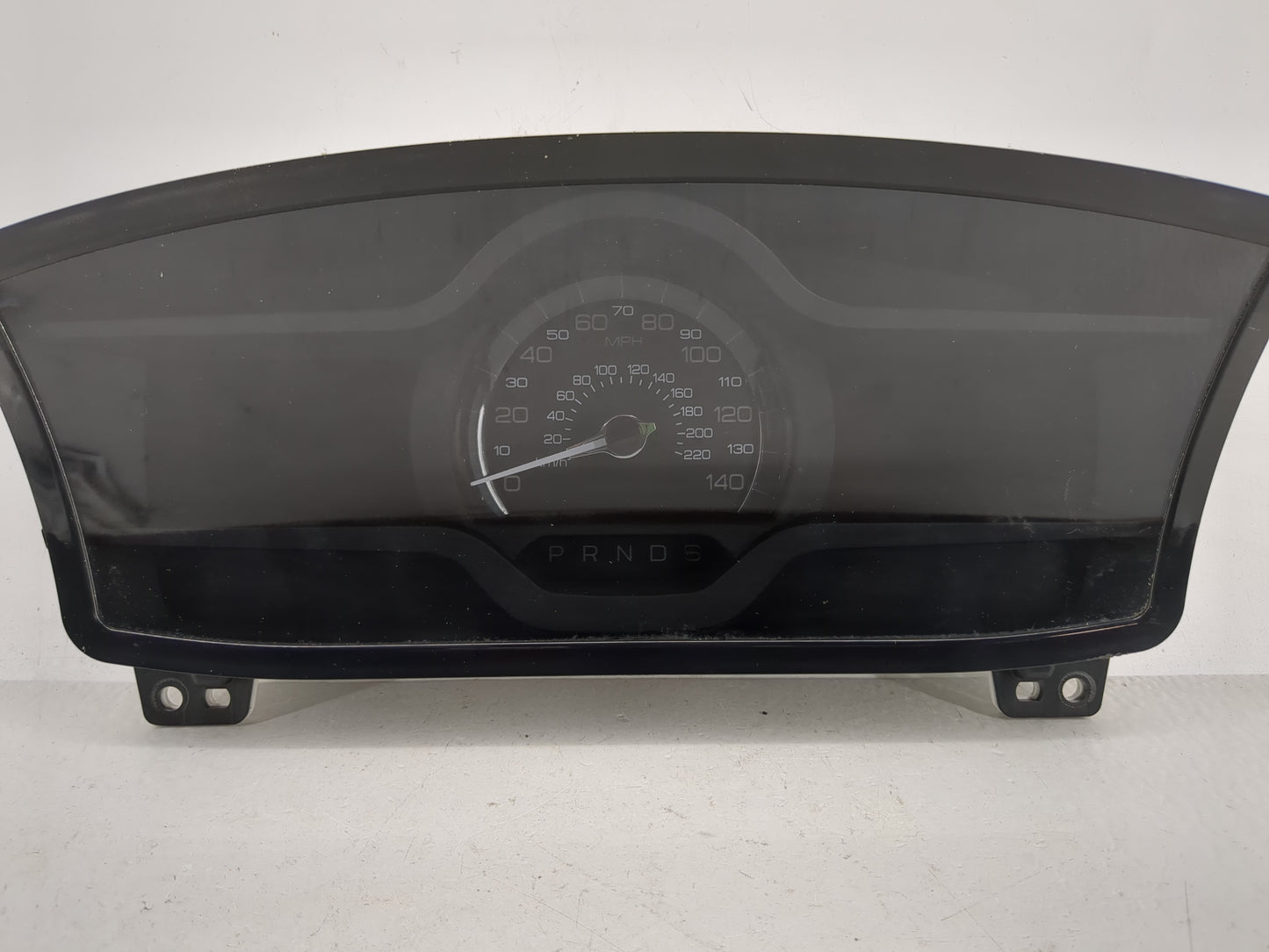 2013 Lincoln Mks Instrument Cluster Speedometer Gauges Fits OEM Used Auto Parts - Oemusedautoparts1.com