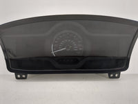 2013 Lincoln Mks Instrument Cluster Speedometer Gauges Fits OEM Used Auto Parts - Oemusedautoparts1.com
