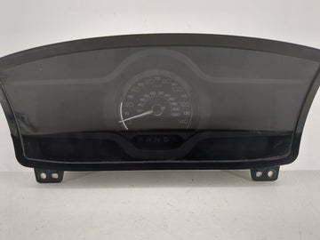 2013 Lincoln Mks Instrument Cluster Speedometer Gauges Fits OEM Used Auto Parts - Oemusedautoparts1.com