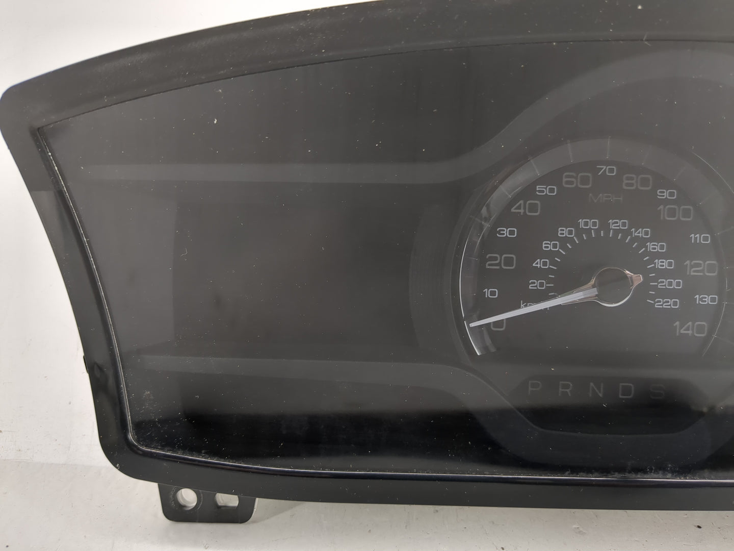 2013 Lincoln Mks Instrument Cluster Speedometer Gauges Fits OEM Used Auto Parts - Oemusedautoparts1.com