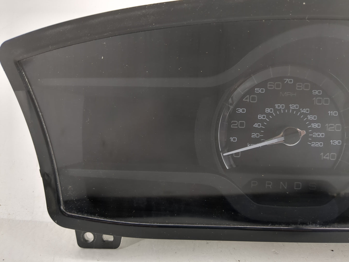 2013 Lincoln Mks Instrument Cluster Speedometer Gauges Fits OEM Used Auto Parts - Oemusedautoparts1.com