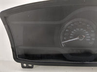2013 Lincoln Mks Instrument Cluster Speedometer Gauges Fits OEM Used Auto Parts - Oemusedautoparts1.com