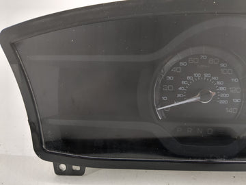 2013 Lincoln Mks Instrument Cluster Speedometer Gauges Fits OEM Used Auto Parts