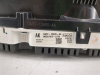 2013 Lincoln Mks Instrument Cluster Speedometer Gauges Fits OEM Used Auto Parts - Oemusedautoparts1.com