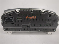 2013 Lincoln Mks Instrument Cluster Speedometer Gauges Fits OEM Used Auto Parts - Oemusedautoparts1.com