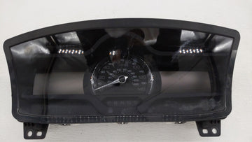 2013 Lincoln Mks Instrument Cluster Speedometer Gauges P/N:DA5T-10849-AK DA5T-10849-AK Fits OEM Used Auto Parts - Oemusedaut