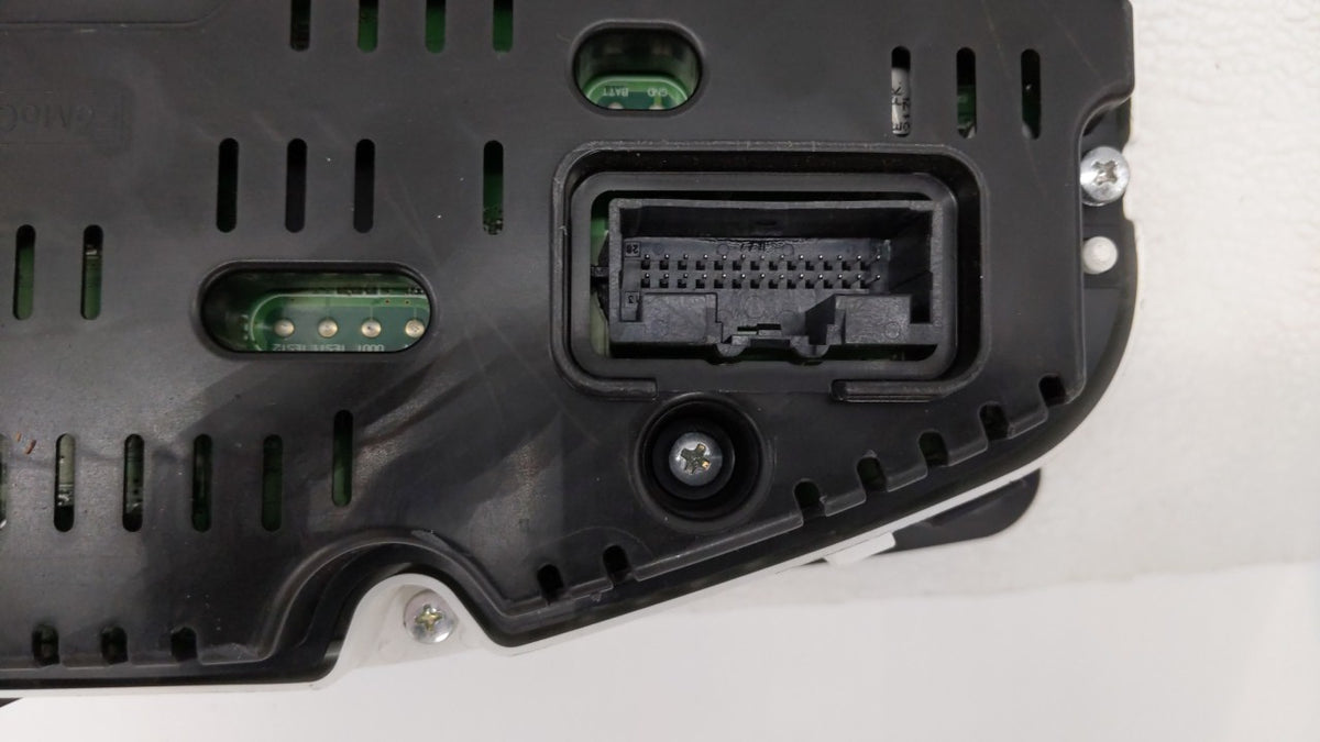 2013 Lincoln Mks Instrument Cluster Speedometer Gauges P/N:DA5T-10849-AK DA5T-10849-AK Miles: Fits OEM Used Auto Parts - Oem