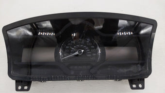 compare product 2013 Lincoln Mks Instrument Cluster Speedometer Gauges P/N:DA5T-10849-AK DA5T-10849-AK Miles: Fits OEM Used Auto Parts