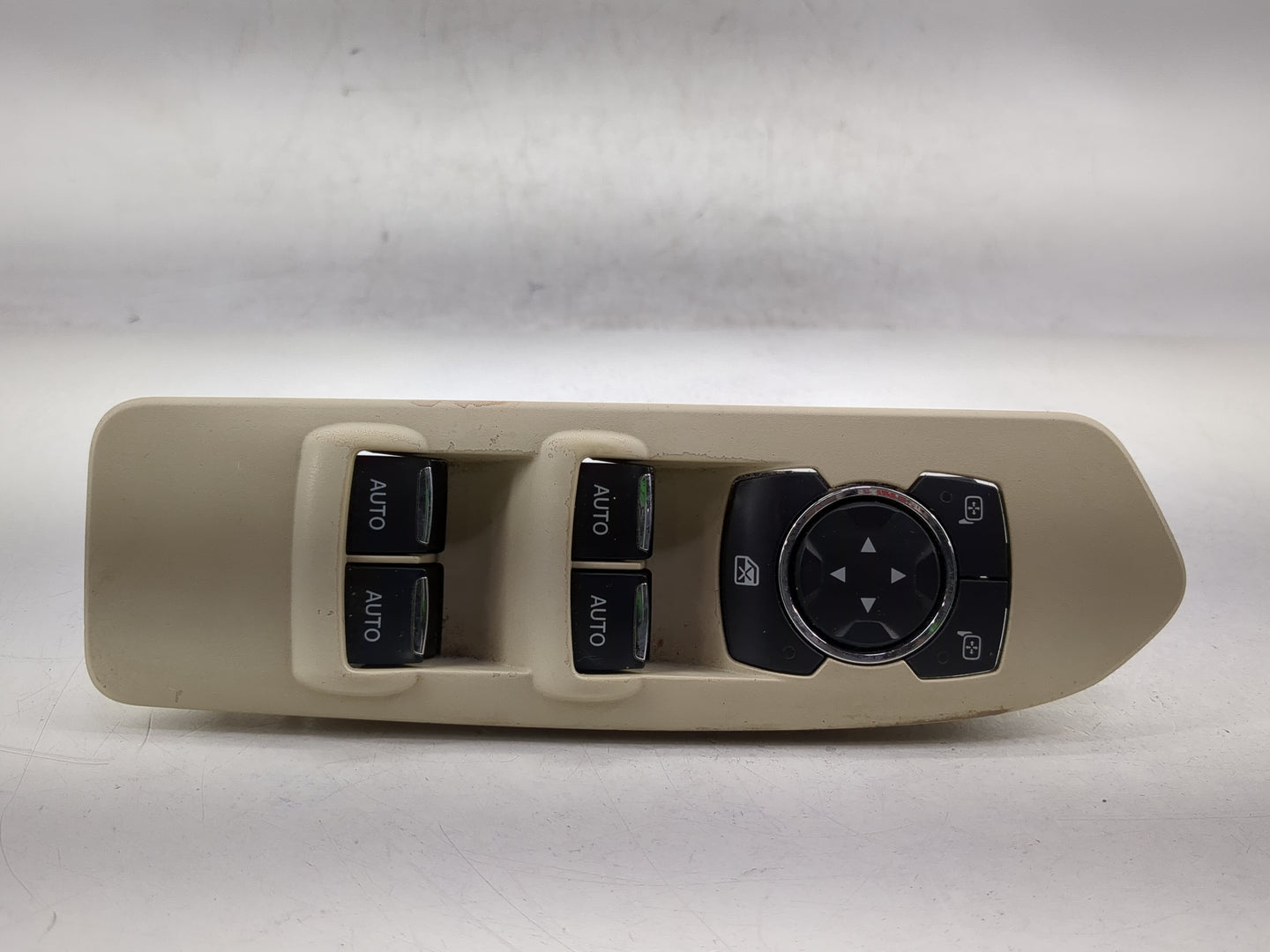 2013-2016 Lincoln Mks Master Power Window Switch Replacement Driver Side Left P/N:DA5T-14540-AAW Fits OEM Used Auto Parts - 