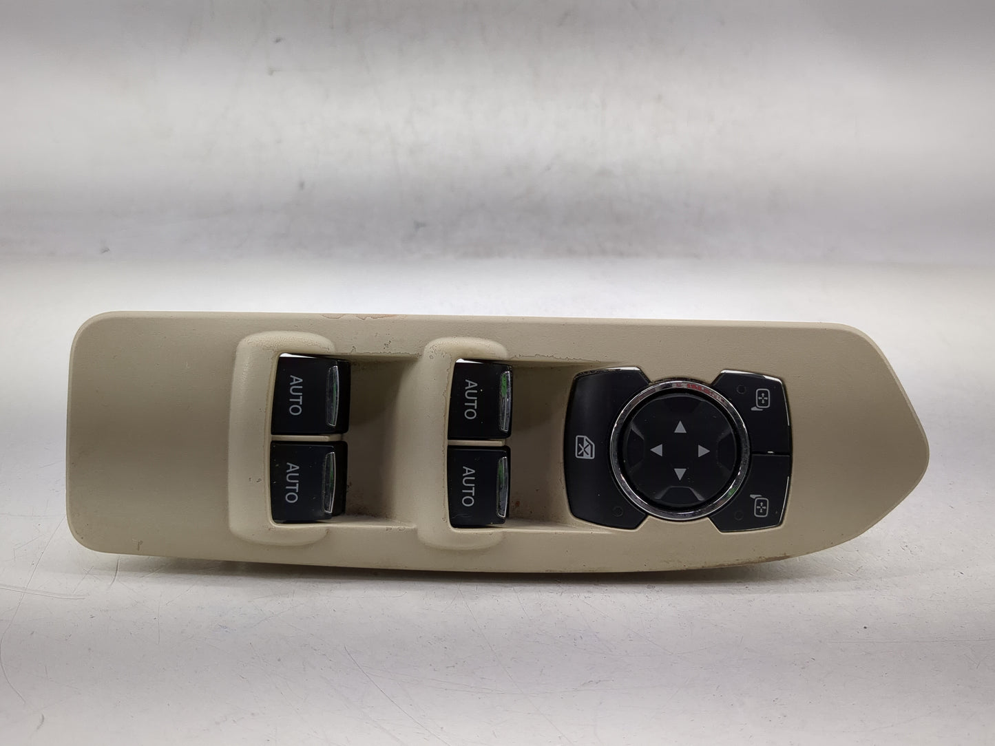 2013-2016 Lincoln Mks Master Power Window Switch Replacement Driver Side Left P/N:DA5T-14540-AAW Fits OEM Used Auto Parts - 
