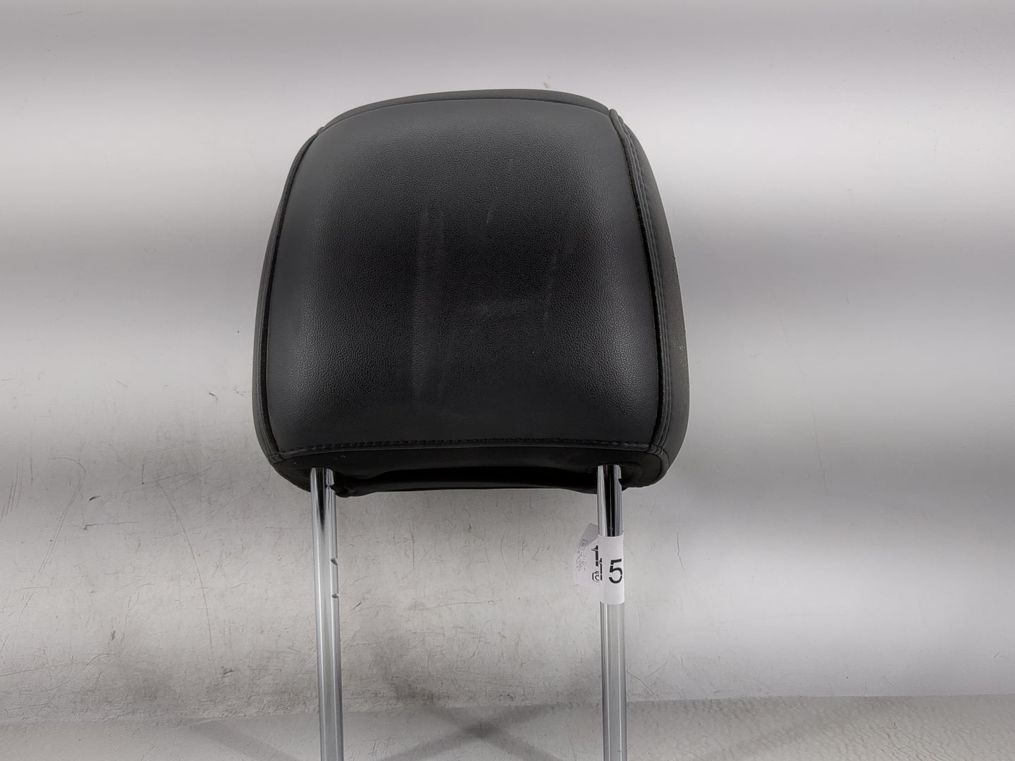 2013-2016 Lincoln Mks Headrest Head Rest Rear Seat Fits Fits 2013 2014 2015 2016 OEM Used Auto Parts - Oemusedautoparts1.com