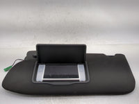 2010-2016 Lincoln Mks Sun Visor Shade Replacement Driver Left Mirror Fits Fits 2010 2011 2012 2013 2014 2015 2016 2017 2018 
