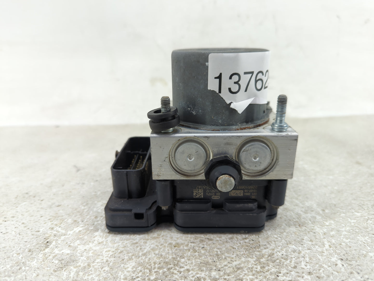 2013-2014 Lincoln Mks ABS Pump Control Module Replacement P/N:269 515 DG13-2C405-A, DG13-2C405-AG Fits Fits 2013 2014 OEM Us