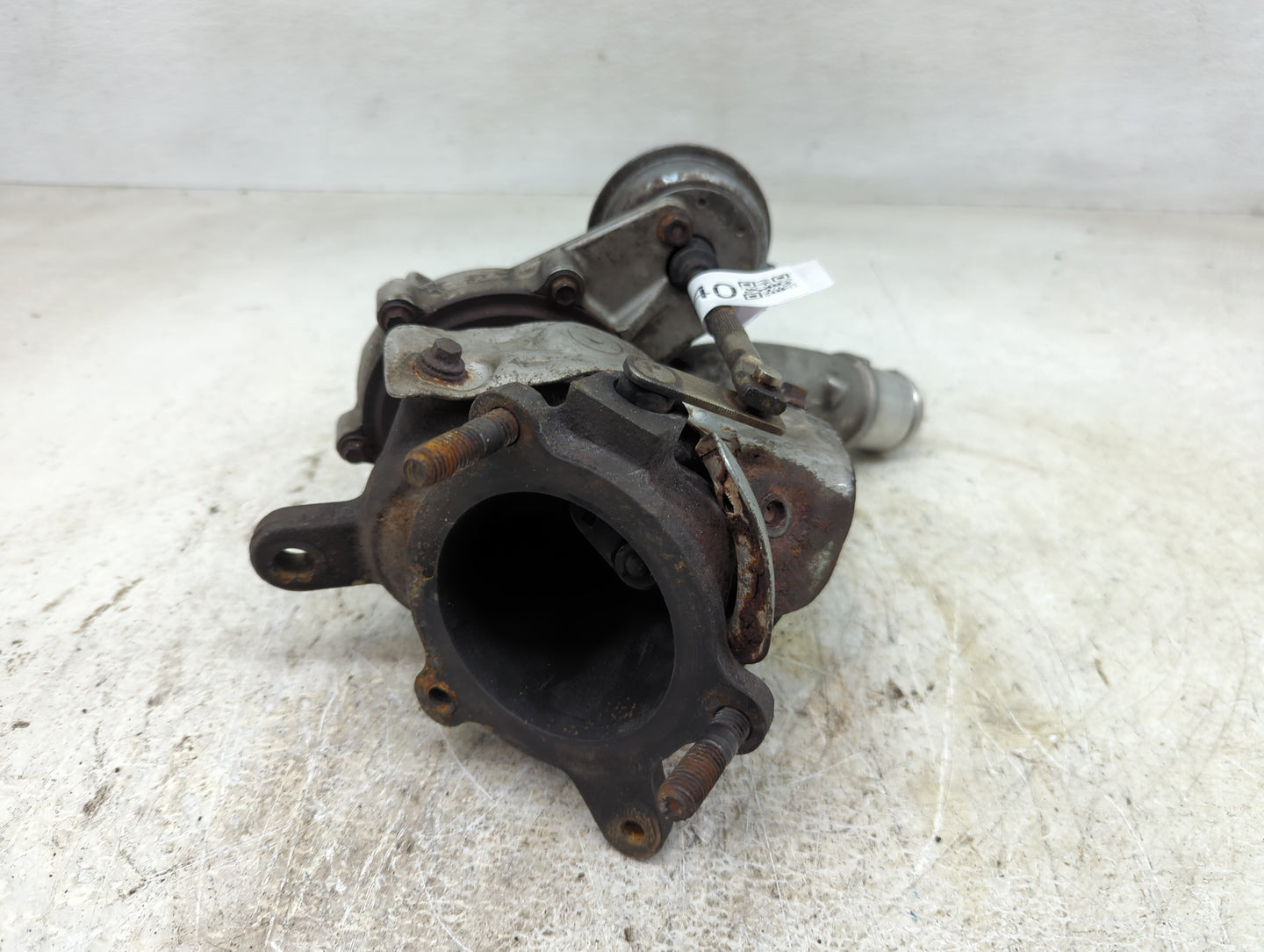 2010 Lincoln Mks Turbocharger Turbo Charger Super Charger Supercharger - Oemusedautoparts1.com