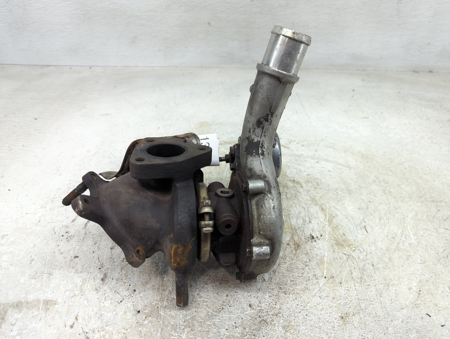 2010 Lincoln Mks Turbocharger Turbo Charger Super Charger Supercharger - Oemusedautoparts1.com