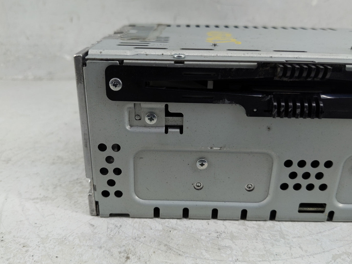 2013-2015 Lincoln Mks Radio AM FM Cd Player Receiver Replacement P/N:DA5T-19C107-HB Fits Fits 2013 2014 2015 OEM Used Auto P