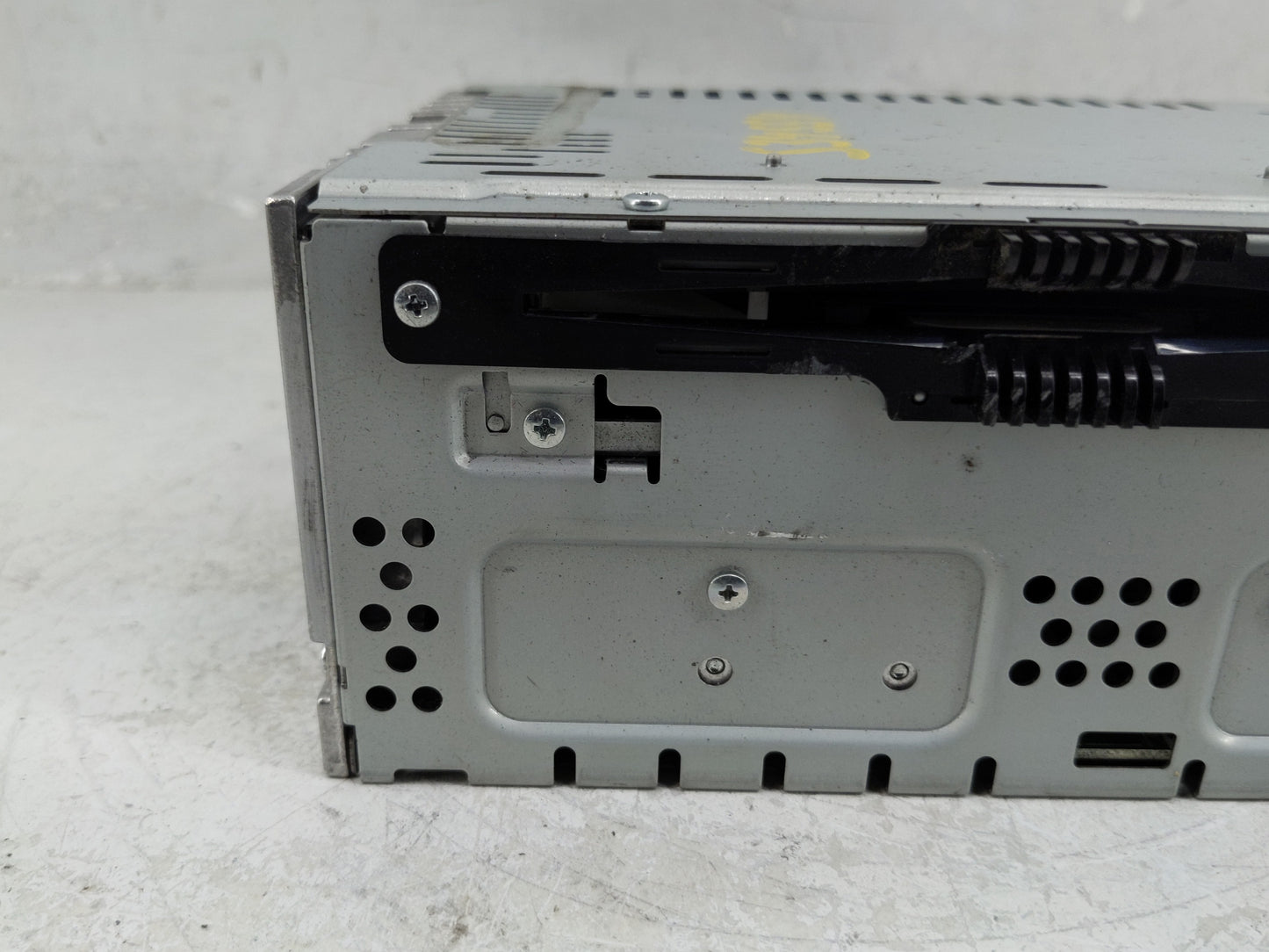 2013-2015 Lincoln Mks Radio AM FM Cd Player Receiver Replacement P/N:DA5T-19C107-HB Fits Fits 2013 2014 2015 OEM Used Auto P