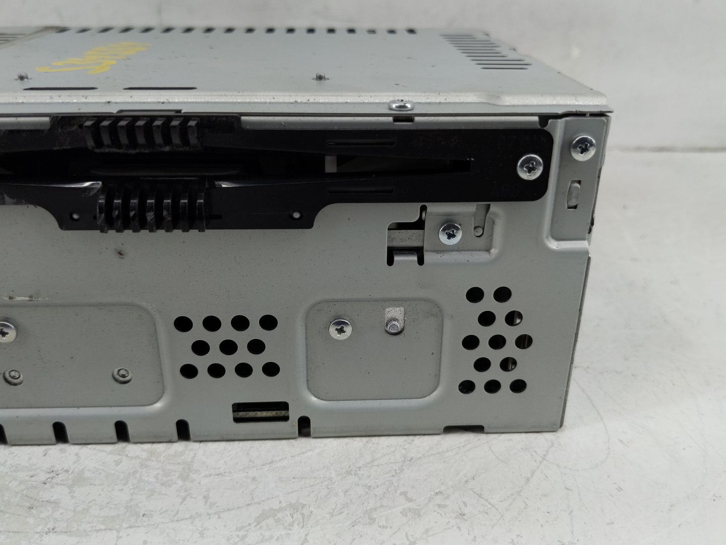2013-2015 Lincoln Mks Radio AM FM Cd Player Receiver Replacement P/N:DA5T-19C107-HB Fits Fits 2013 2014 2015 OEM Used Auto P