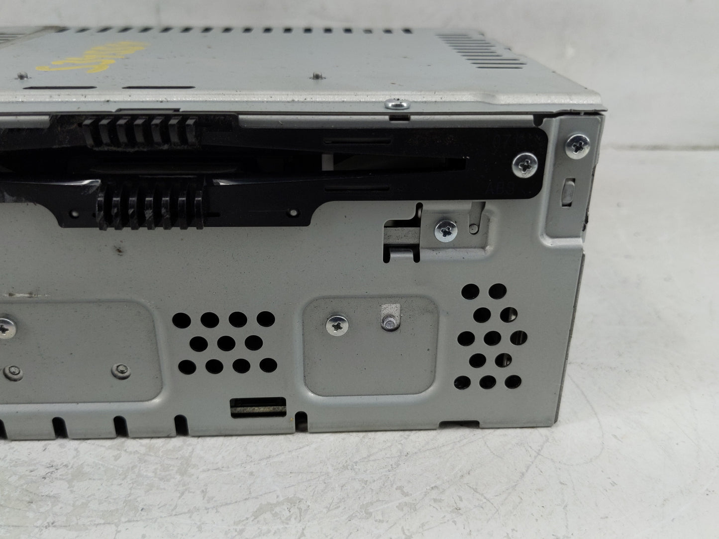 2013-2015 Lincoln Mks Radio AM FM Cd Player Receiver Replacement P/N:DA5T-19C107-HB Fits Fits 2013 2014 2015 OEM Used Auto P