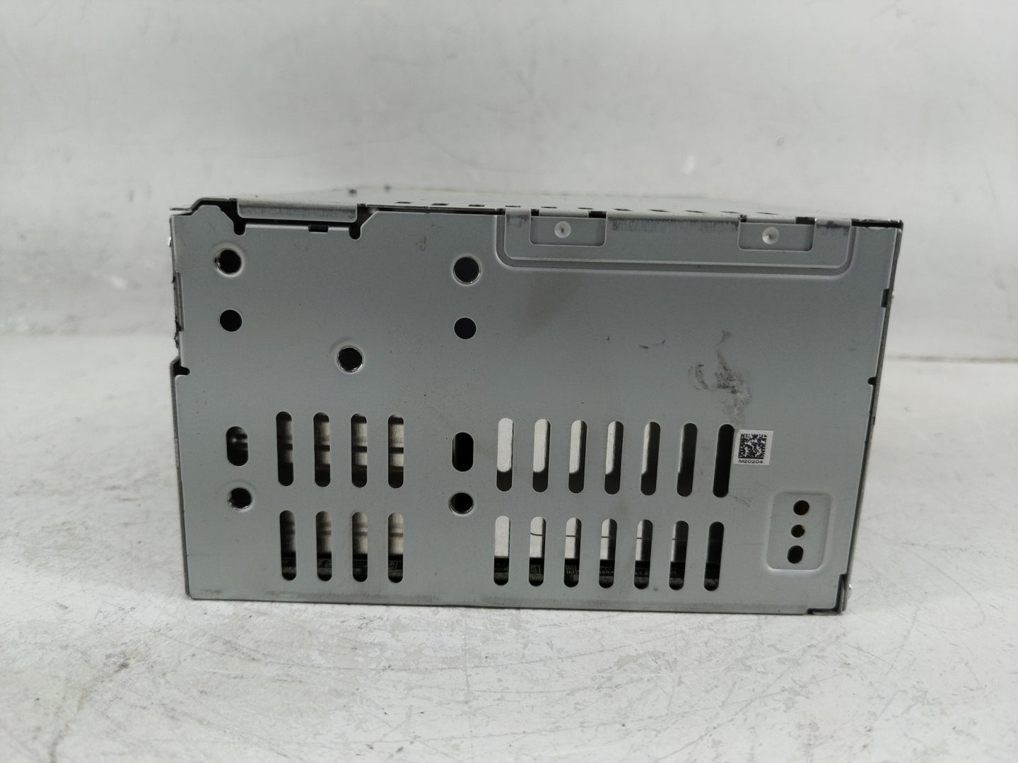 2013-2015 Lincoln Mks Radio AM FM Cd Player Receiver Replacement P/N:DA5T-19C107-HB Fits Fits 2013 2014 2015 OEM Used Auto P