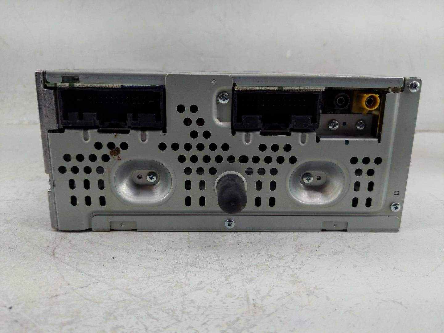 2013-2015 Lincoln Mks Radio AM FM Cd Player Receiver Replacement P/N:DA5T-19C107-HB Fits Fits 2013 2014 2015 OEM Used Auto P