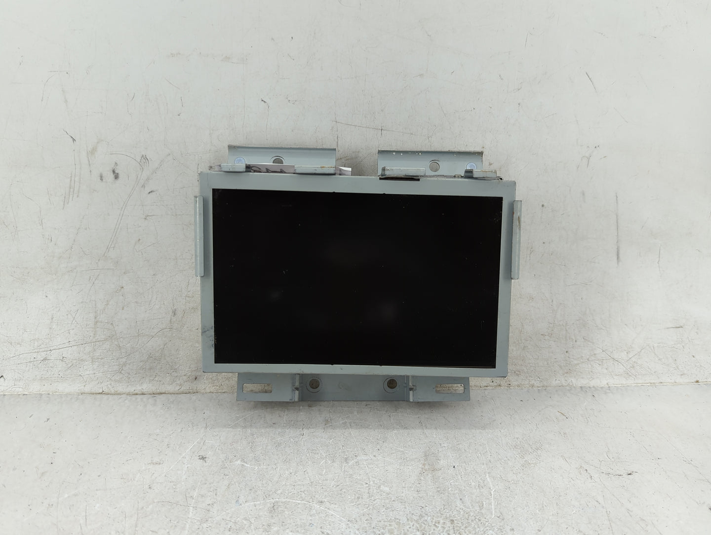 2013 Lincoln Mks Information Display Screen - Oemusedautoparts1.com