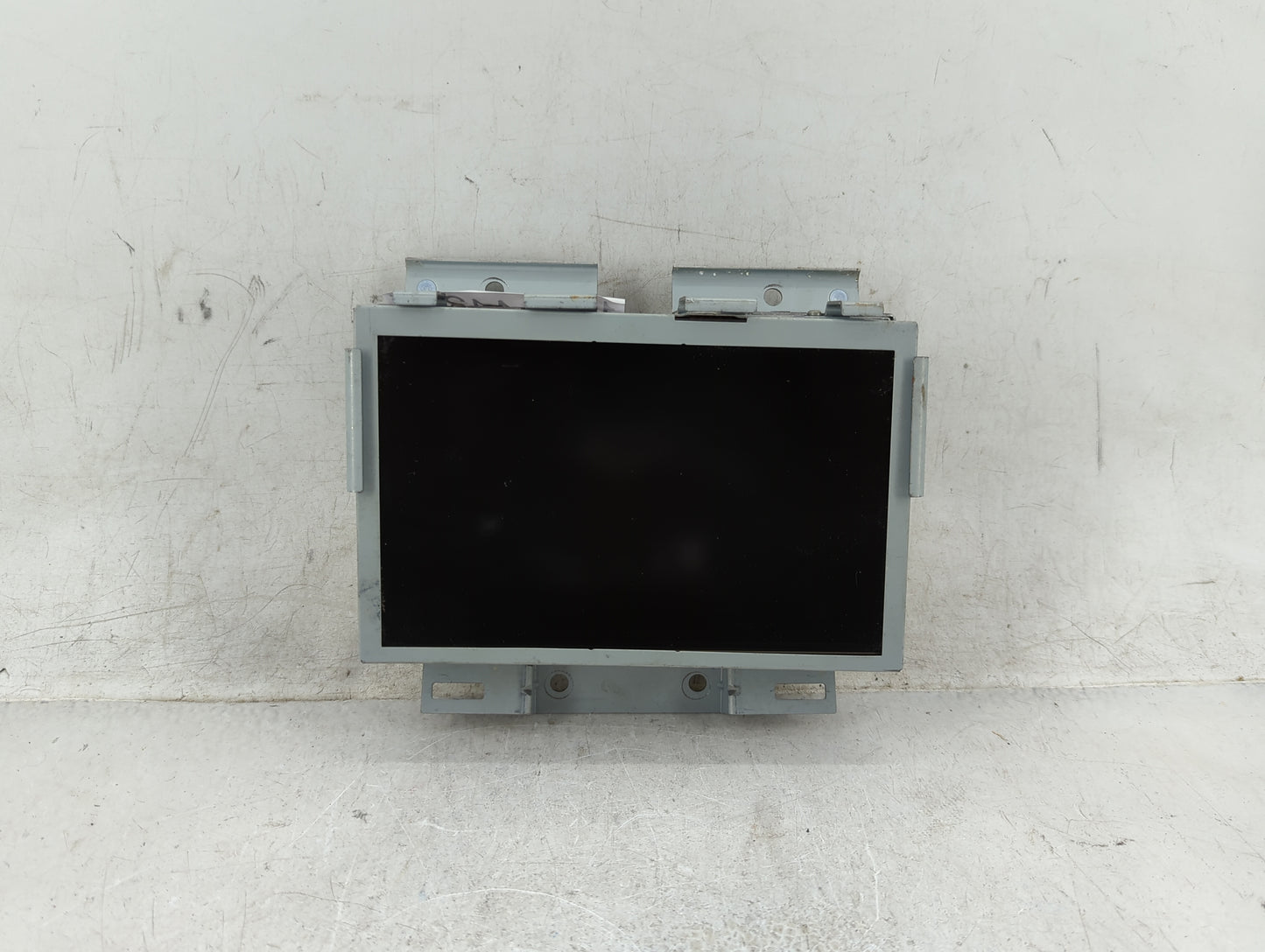 2013 Lincoln Mks Information Display Screen - Oemusedautoparts1.com