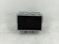 2013 Lincoln Mks Information Display Screen - Oemusedautoparts1.com
