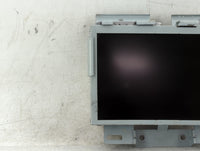 2013 Lincoln Mks Information Display Screen - Oemusedautoparts1.com