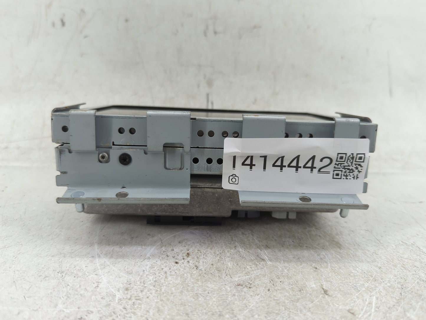 2013 Lincoln Mks Information Display Screen - Oemusedautoparts1.com
