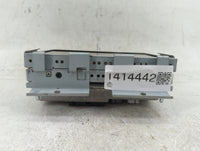 2013 Lincoln Mks Information Display Screen - Oemusedautoparts1.com