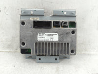 2013 Lincoln Mks Information Display Screen - Oemusedautoparts1.com