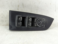 2013-2016 Lincoln Mks Master Power Window Switch Replacement Driver Side Left P/N:GA1T-14540-AAW Fits OEM Used Auto Parts - 