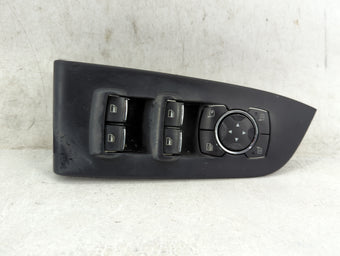 compare product 2013-2016 Lincoln Mks Master Power Window Switch Replacement Driver Side Left P/N:GA1T-14540-AAW Fits OEM Used Auto Parts