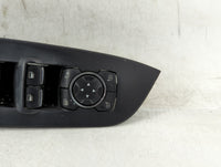 2013-2016 Lincoln Mks Master Power Window Switch Replacement Driver Side Left P/N:GA1T-14540-AAW Fits OEM Used Auto Parts - 
