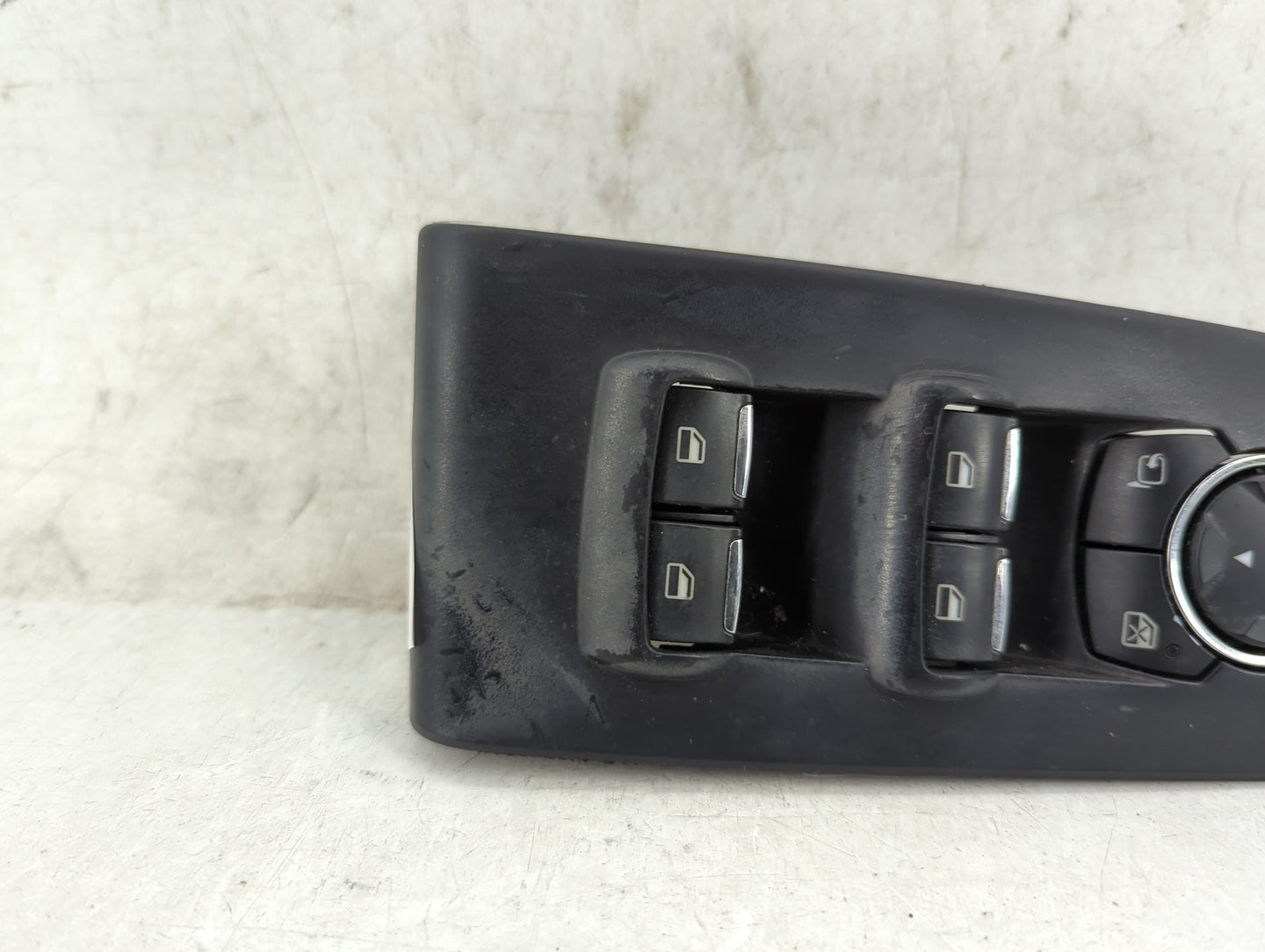 2013-2016 Lincoln Mks Master Power Window Switch Replacement Driver Side Left P/N:GA1T-14540-AAW Fits OEM Used Auto Parts - 