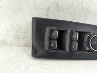 2013-2016 Lincoln Mks Master Power Window Switch Replacement Driver Side Left P/N:GA1T-14540-AAW Fits OEM Used Auto Parts - 